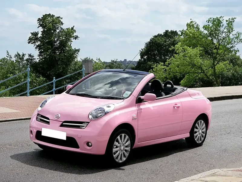 Nissan Micra C+C