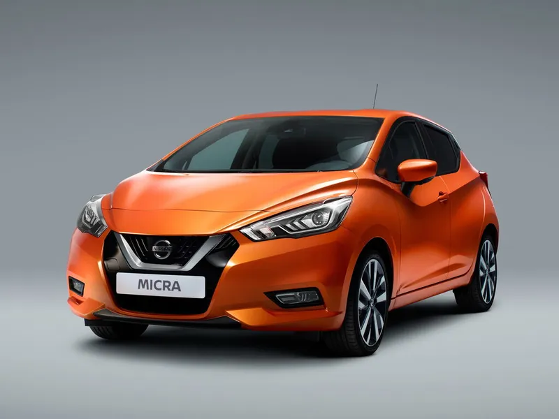 Nissan Micra