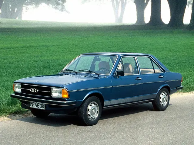 Audi 80