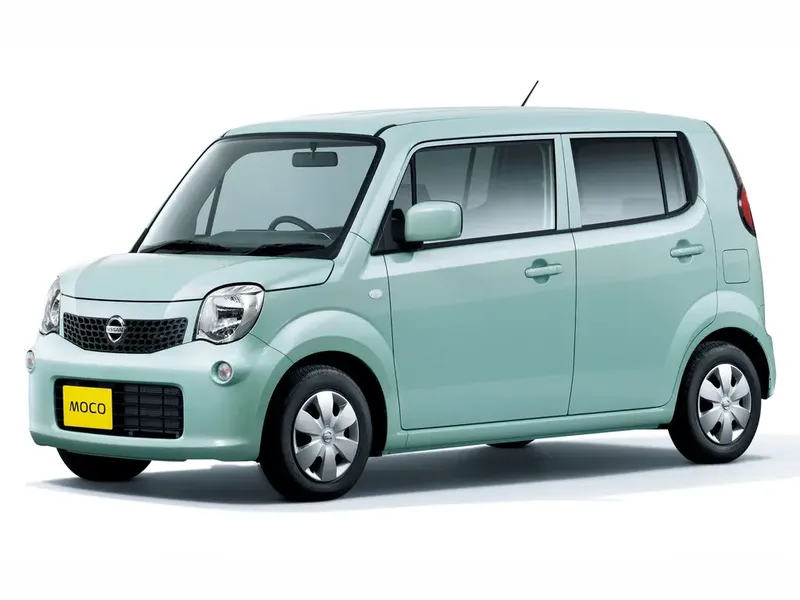 Nissan Moco 2011, хэтчбек 5 дв., 3 поколение, G33 (02.2011 - 05.2016)