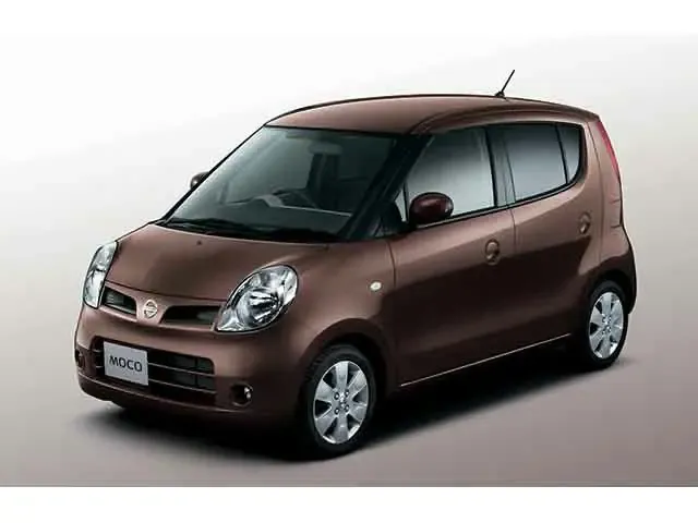 Nissan Moco 2006, хэтчбек 5 дв., 2 поколение, G22 (02.2006 - 01.2011)