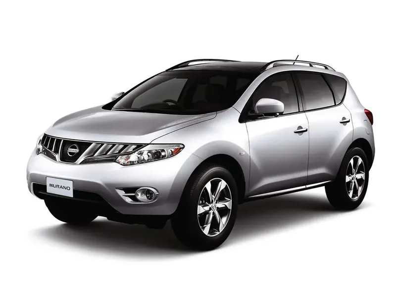 Nissan Murano 2008, джип/suv 5 дв., 2 поколение, Z51 (09.2008 - 01.2011)