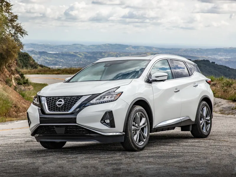 Nissan Murano рестайлинг 2018, джип/suv 5 дв., 3 поколение, Z52 (11.2018 - 12.2024)