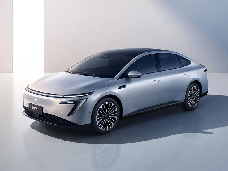 Nissan N7