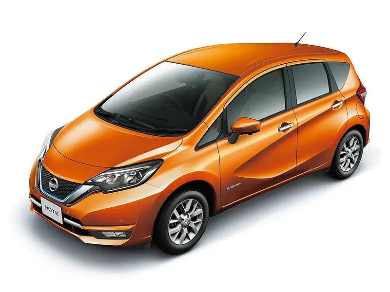 Nissan Note рестайлинг 2016, хэтчбек 5 дв., 2 поколение, E12 (11.2016 - 11.2020)