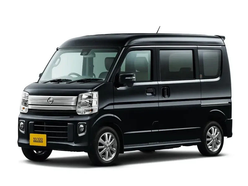 Nissan NV100 Clipper 2015, минивэн, 3 поколение, DR17 (03.2015 - н.в.)