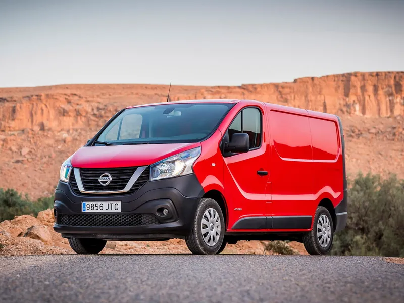 Nissan NV300