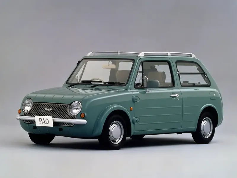 Nissan Pao