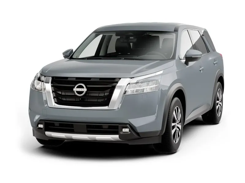 Nissan Pathfinder 2021, джип/suv 5 дв., 5 поколение, R53 (02.2021 - 10.2022)