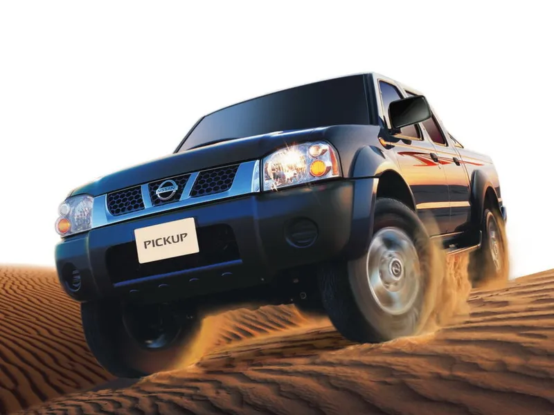 Nissan Pickup