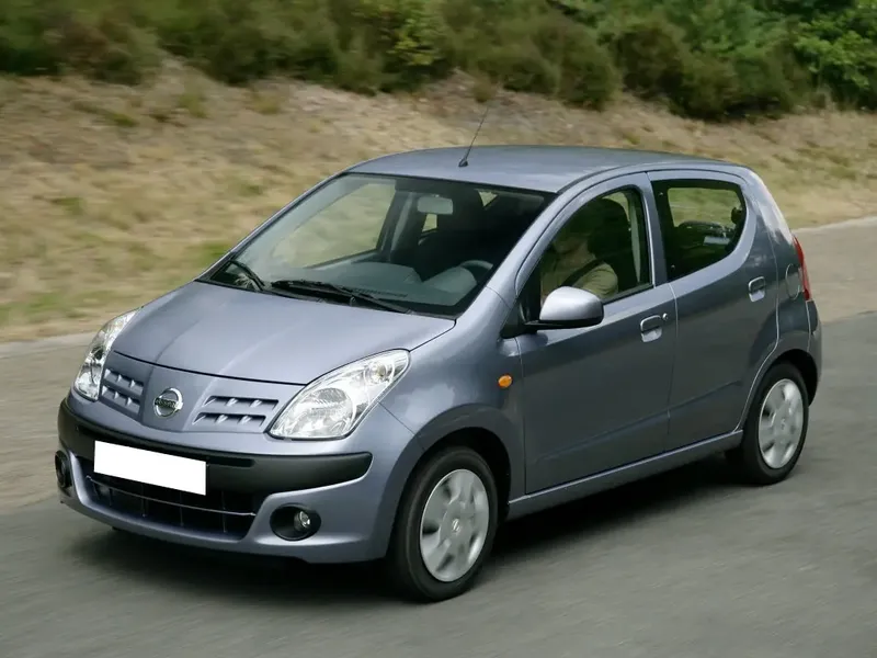 Nissan Pixo