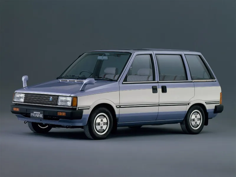 Nissan Prairie