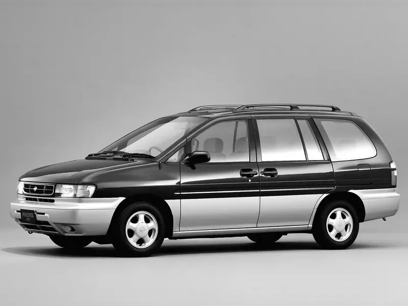 Nissan Prairie Joy