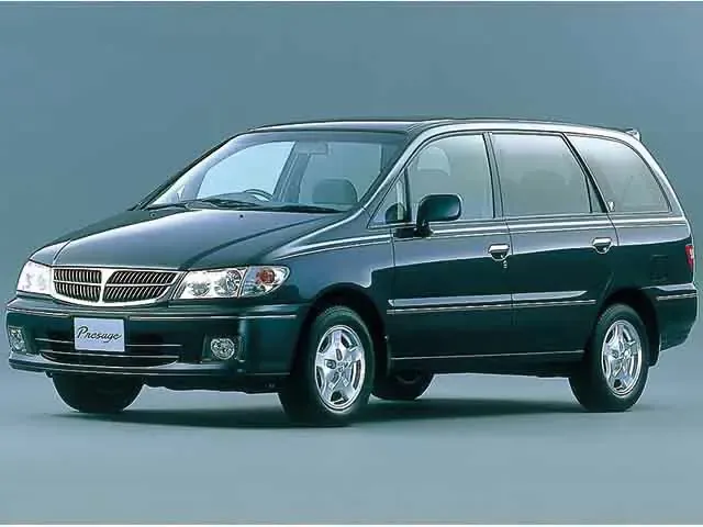 Nissan Presage 1998, минивэн, 1 поколение, U30 (06.1998 - 07.2001)