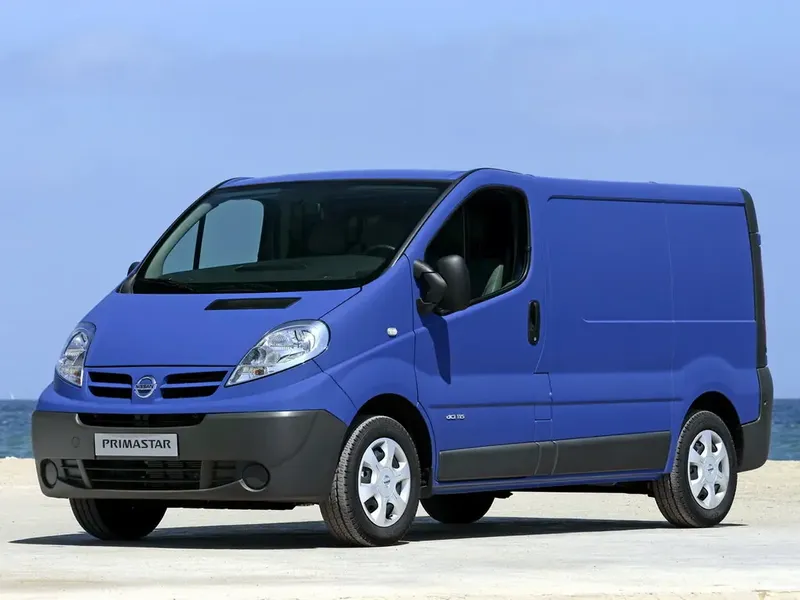 Nissan Primastar