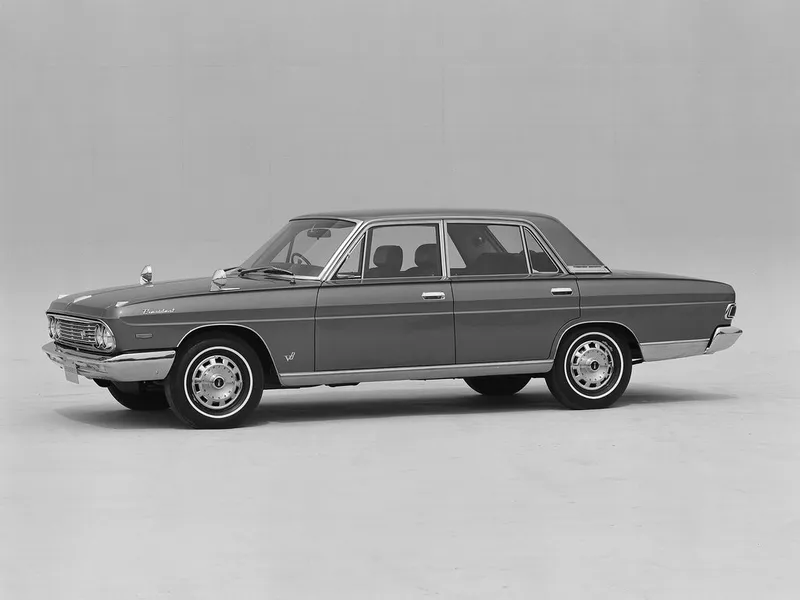 Nissan President