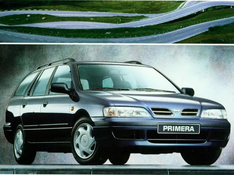 Nissan Primera