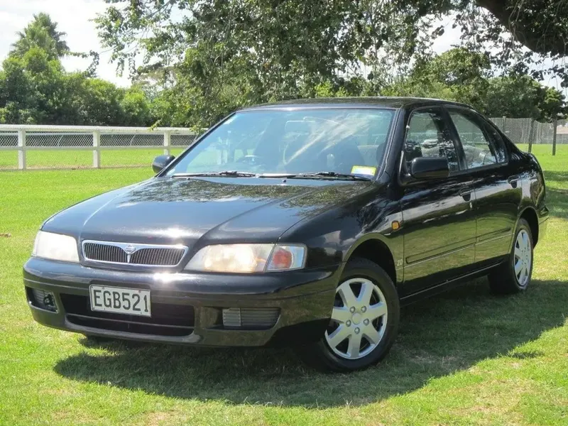 Nissan Primera Camino 1995, седан, 2 поколение, P11 (09.1995 - 08.1997)