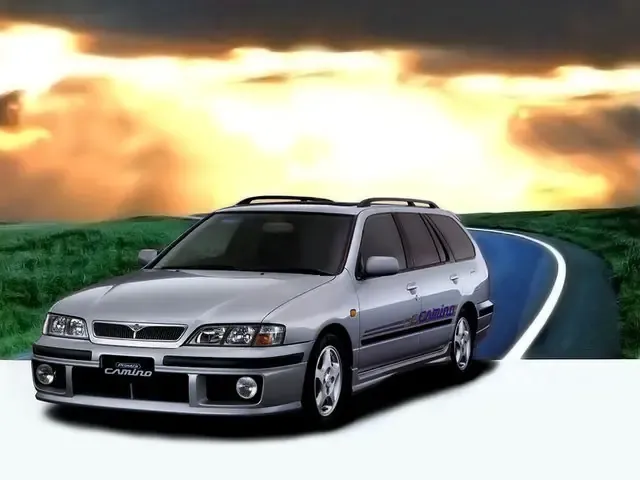 Nissan Primera Camino