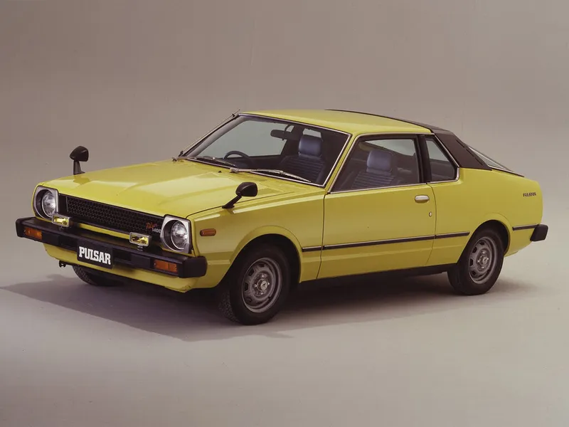 Nissan Pulsar 1978, хэтчбек 3 дв., 1 поколение, N10 (09.1978 - 04.1980)