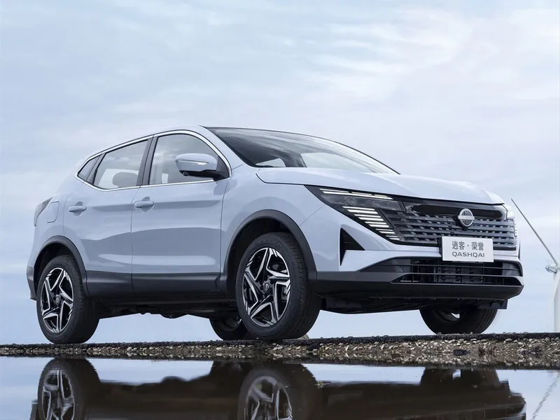 Nissan Qashqai 2-й рестайлинг 2024, джип/suv 5 дв., 2 поколение, J11 (09.2024 - н.в.)