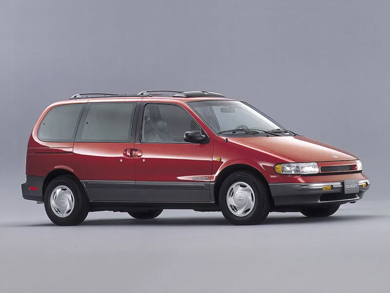 Nissan Quest