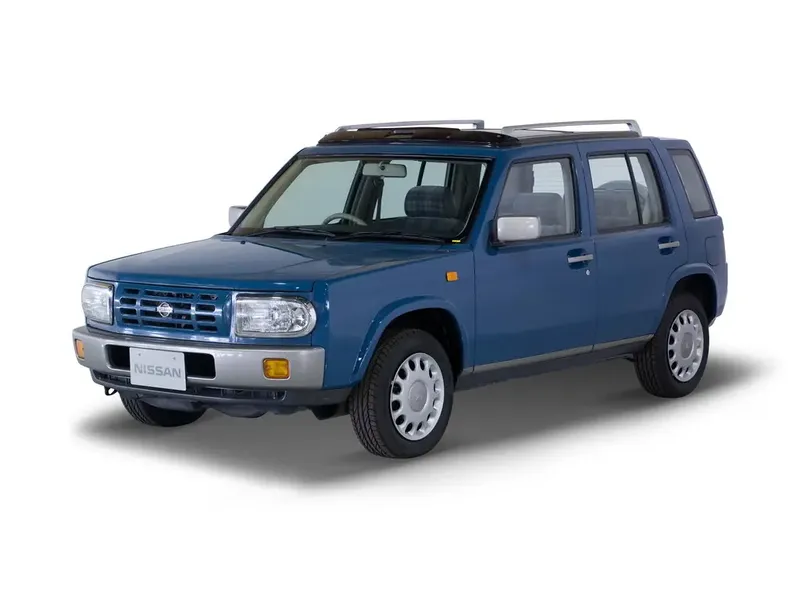 Nissan Rasheen
