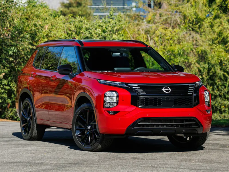 Nissan Rogue 2025, джип/suv 5 дв., 4 поколение (11.2025 - н.в.)