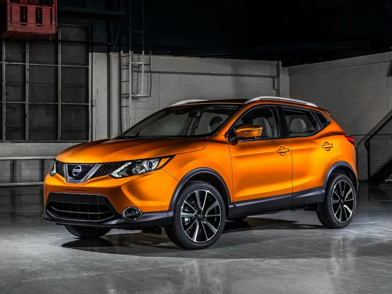 Nissan Rogue Sport