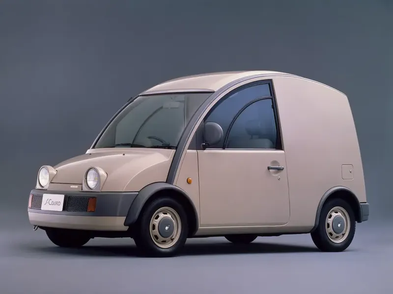 Nissan S-Cargo