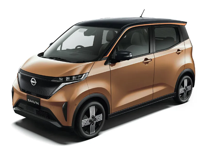 Nissan Sakura