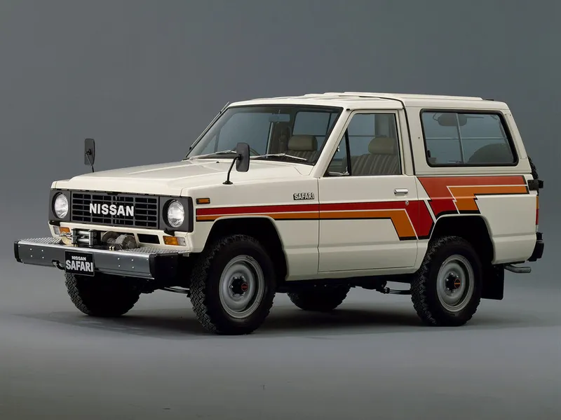 Nissan Safari