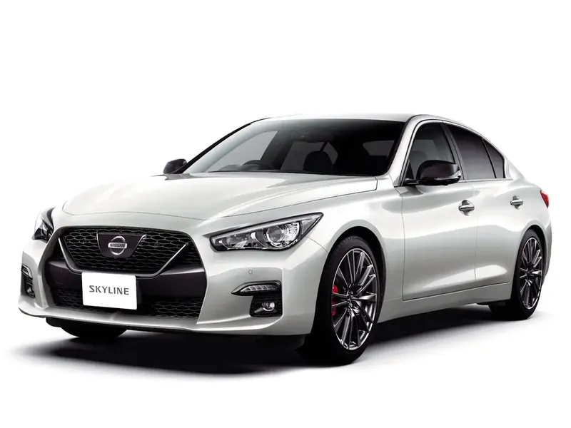 Nissan Skyline 2-й рестайлинг 2019, седан, 13 поколение, V37 (07.2019 - н.в.)