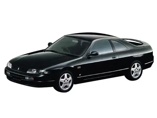 Nissan Skyline 1993, купе, 9 поколение, R33 (08.1993 - 12.1995)