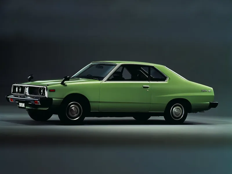 Nissan Skyline