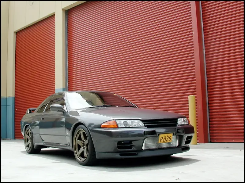 Nissan Skyline GT-R