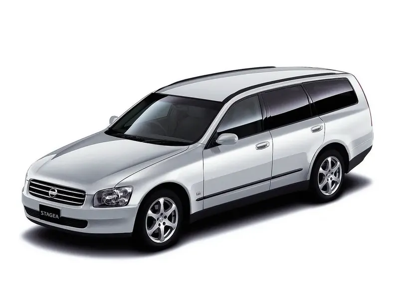 Nissan Stagea