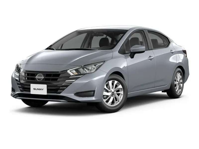 Nissan Sunny рестайлинг 2023, седан, 12 поколение, N18 (10.2023 - н.в.)