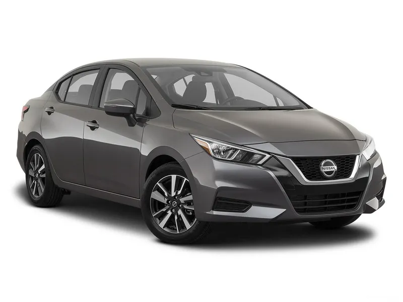 Nissan Sunny 2019, седан, 12 поколение, N18 (11.2019 - 09.2023)