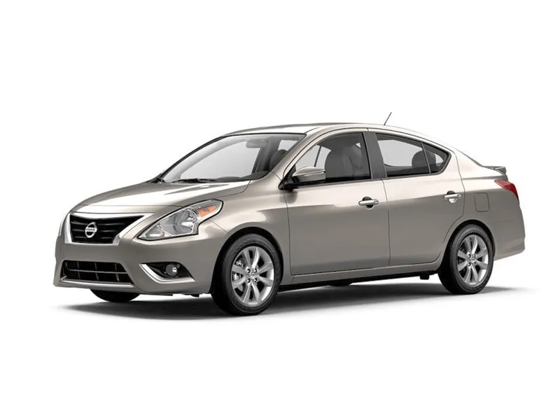 Nissan Sunny рестайлинг 2014, седан, 11 поколение, N17 (01.2014 - 12.2024)