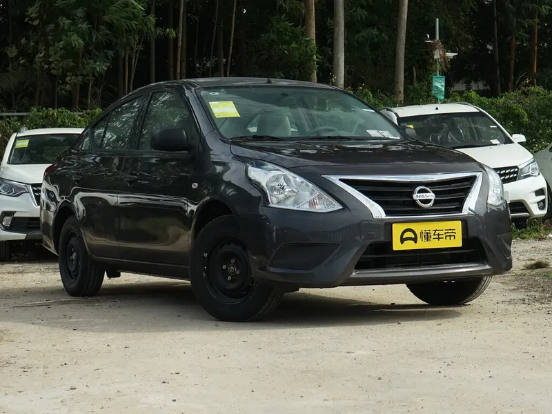 Nissan Sunny рестайлинг 2014, седан, 11 поколение, N17 (02.2014 - 10.2019)