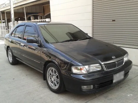 Nissan Sunny