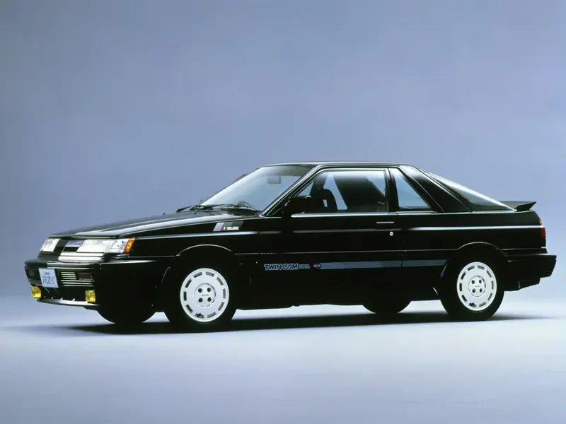 Nissan Sunny RZ-1