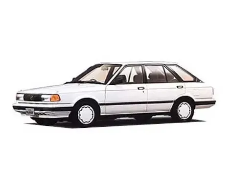 Nissan Sunny California