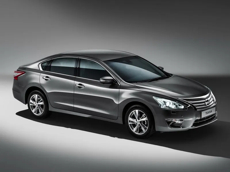 Nissan Teana 2014, седан, 3 поколение, L33 (03.2014 - 05.2016)