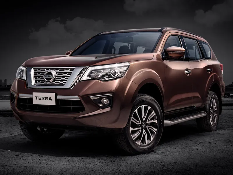 Nissan Terra
