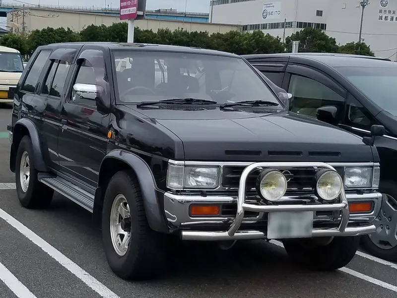 Nissan Terrano