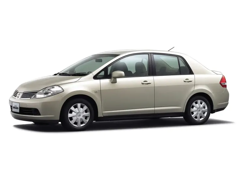 Nissan Tiida Latio