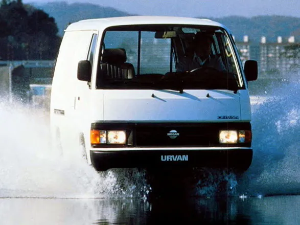 Nissan Urvan
