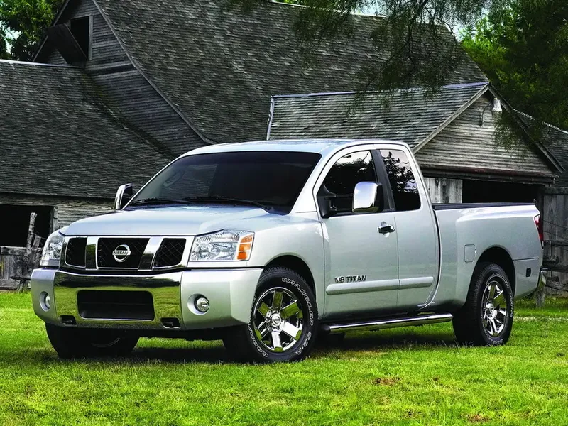Nissan Titan